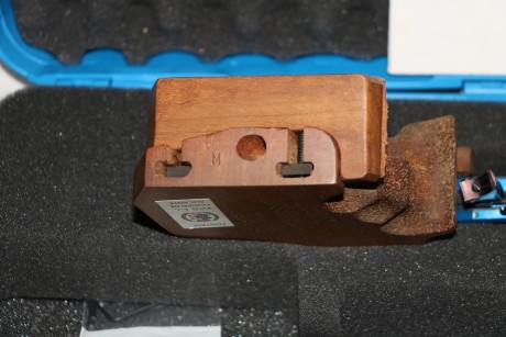 Vendo pistola para competir a 10 m, en perfecto estado de conservación como se puede apreciar, está revisada 01