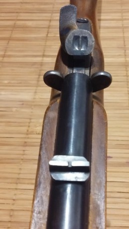 Buenas.
Vendo está carabina en estado de tiro marca Shull en cal 22, es monotiro y con extracción manual 11