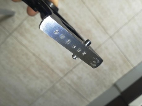 Buenos días compañeros os remito este mensaje para ver si me podéis ayudar.
Acabo de comprar unas cachas 01