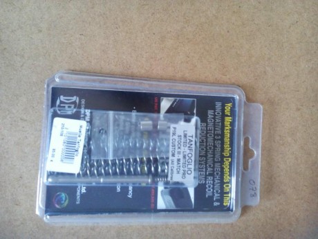 Hola, vendo sistema reductor retroceso y relevación marca DPM, completo
Para modelos Límited, Límited 00