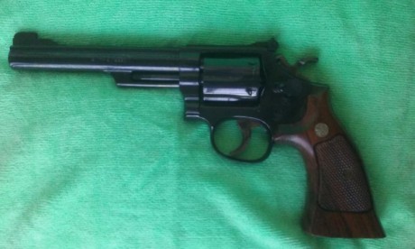 Por fallecimiento del titular, se ponen en venta las siguientes armas:

-Pistola HK P9 Sport calibre 9mm 11