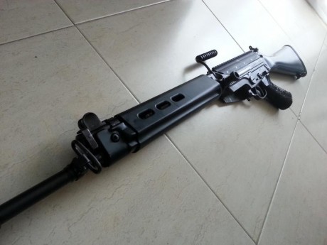 Hoal ,vendo stg58 (Fal austriaco) de medidas metricas y de acabados muy por encima de otras versiones. 00