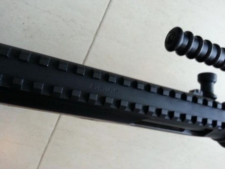 Hoal ,vendo stg58 (Fal austriaco) de medidas metricas y de acabados muy por encima de otras versiones. 12