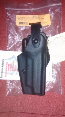 Hola, Vendo funda Safariland para pistola Sig Sauer varios modelos, sin estrenar.
Precio 60€ con gastos 01
