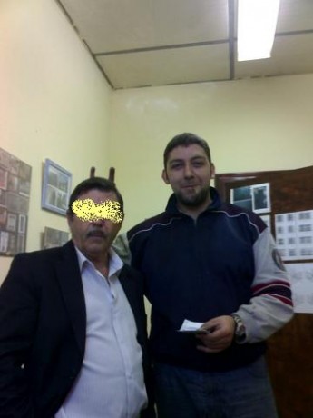  Ya que diversos foreros me han solicitado reabrir aquel viejo y exitoso hilo "Vernos las caras", 20