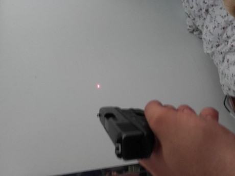 Saludos compañeros,

Pongo a la venta (o cambio) muy a mi pesar, esta preciosa Glock 26. Ya que he adquirido 120