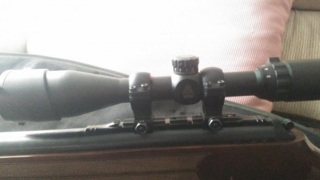 Hola.
Vendo hatsan 135 vortex
Calibre 5.5
Todo el conjunto carabina, visor y funda.
El visor es un leapers 00