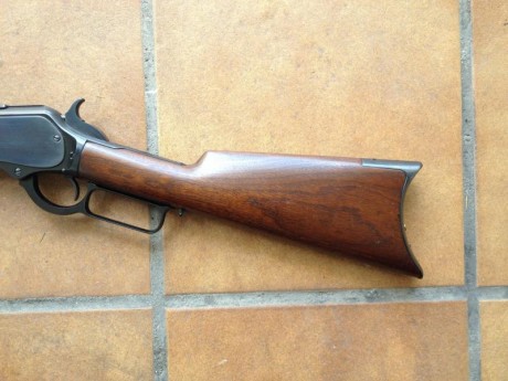 VENDO Winchester 1876, original, restaurado íntegramente por lo que su estado general es IMPECABLE. Por 12