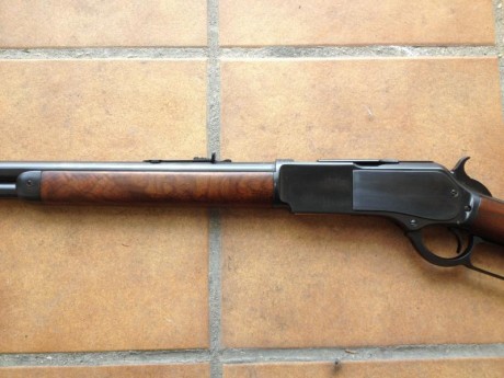 VENDO Winchester 1876, original, restaurado íntegramente por lo que su estado general es IMPECABLE. Por 11