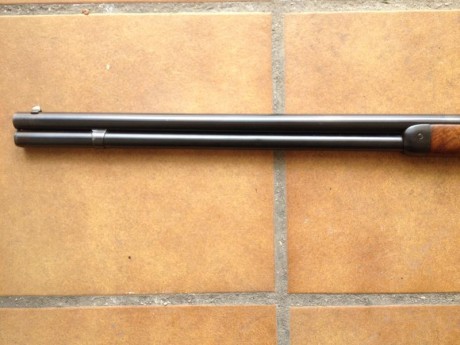 VENDO Winchester 1876, original, restaurado íntegramente por lo que su estado general es IMPECABLE. Por 10