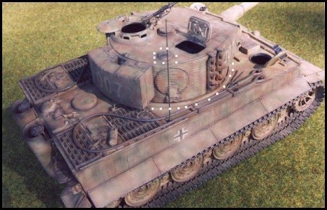 en reto 2ª GM, he empezado a hablar de las versiones de este emblematico carro aleman...darme unos dias 60