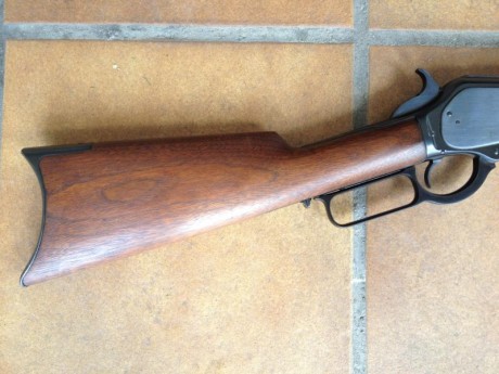 VENDO Winchester 1876, original, restaurado íntegramente por lo que su estado general es IMPECABLE. Por 22