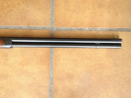 VENDO Winchester 1876, original, restaurado íntegramente por lo que su estado general es IMPECABLE. Por 20