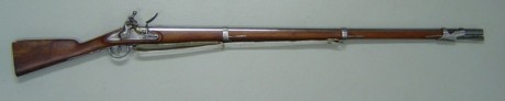 Saludos. 

Estaría MUY interesado en adquirir un fusil Charleville (M. 1777) de Pedersoli  o de otro fabricante. 00