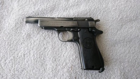 Cambio 9 corto Star IN por revolver del 45 Lc en F 01
