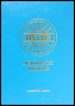 Vendo el libro de Leonardo Antaris, Astra Automatic Pistols. En muy buen estado.
60€ envío certificado 00
