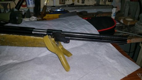 Hola  . Vendo   mecanismos hw97  weihrauch   calibre  4.5mm   . 150 € envio por cuenta del comprador . 30