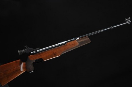 Estoy a punto de iniciarme en el mundo del Tiro de precisión a 10 metros; he comprado la pistola mas barata 10