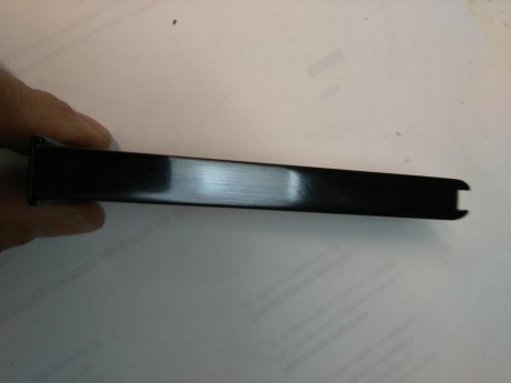 Vendo cargador para pistola Star FR. Sport del 22.
Usado pero en perfectas condiciones. No tiene ni un 02