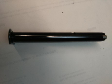 Vendo cargador para pistola Star FR. Sport del 22.
Usado pero en perfectas condiciones. No tiene ni un 11
