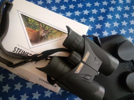 Vendo Prismatico STEINER Ranger Pro 8x32 como nuevo a estrenar, con muy poco uso, caja y accesorios originales.
Precio 00