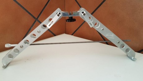 Buenas
Vendo bipode F-Class Fito Force.
Creo que ya reconocemos a este fabricante por su calidad y terminacion
Ligereza 02