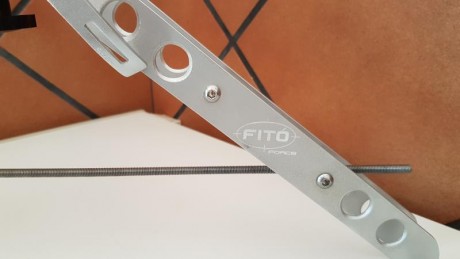 Buenas
Vendo bipode F-Class Fito Force.
Creo que ya reconocemos a este fabricante por su calidad y terminacion
Ligereza 01