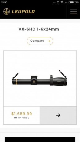 Buenas, el asunto es ese, estoy interesado en comprar un visor que me valga para monterias, bastidas  171