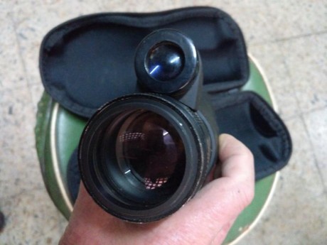 Vendo este monocular, en perfecto estado. Sus características se pueden ver en Internet en multitud de 00