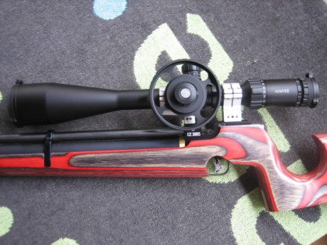 Vendo hawke Sidewinder 8-32x56 MD.

Es el de última generación , estado impecable .

Precio : 380€ 00