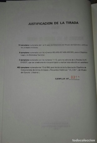 Libro HISTORIA DE LOS PUNZONES DE LOS BANCOS DE PRUEBA EUROPEOS del Barón Engelhardt en castellano. 

Edición 01