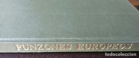 Libro HISTORIA DE LOS PUNZONES DE LOS BANCOS DE PRUEBA EUROPEOS del Barón Engelhardt en castellano. 

Edición 00