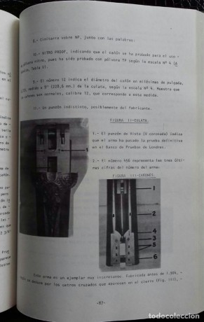 Libro HISTORIA DE LOS PUNZONES DE LOS BANCOS DE PRUEBA EUROPEOS del Barón Engelhardt en castellano. 

Edición 10