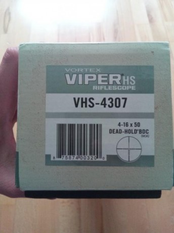 Lo dicho, alguno de vosotros tenéis dicho Visor??
Que tal Visor es?? Principalmente sería para rececho.
Iría 30
