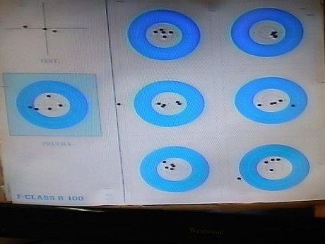 Alguien ha probado a hacer cargas reducidas para rifle con esta polvora? Dicen que es equivalente a Optima 00