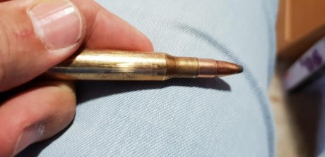 Voy a empezar a recargar el 3006 y la verdad es que estoy perdido antes estaba la Vectan que al final 51