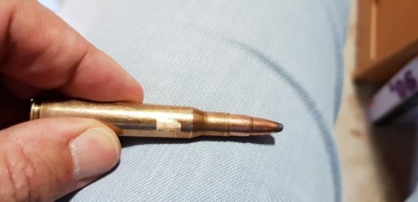 Voy a empezar a recargar el 3006 y la verdad es que estoy perdido antes estaba la Vectan que al final 50