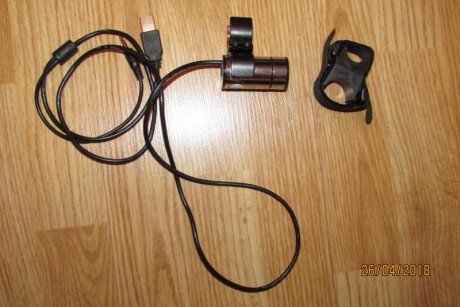  VENDIDO  Vendo o cambio (por artículos pistola aire 10m) entrenador electronico TEYCU
Esta en Zaragoza, 00