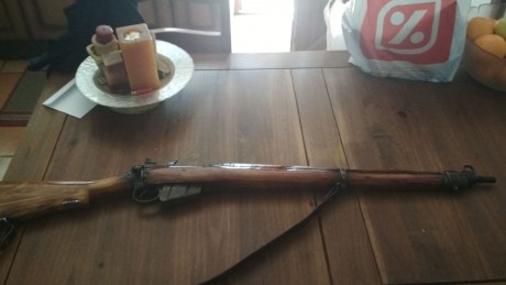 Hola a todos recientemente e estado pensando ir poco a poco haciéndome con rifles reglamentarios de la 00