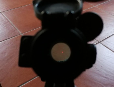  anuncio carabina.jpg 
Se vende carabina Smith&Wesson M&P15 22lr versión SPORT, en perfecto estado. 20