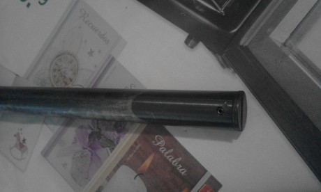 Acabo de comprar una carabina Ruger 44 Mag. que tiene el cargador tubular sin limitar ( 4 cartuchos de 70