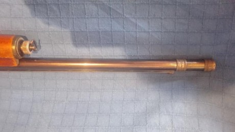 Se vende escopeta Fabarm modelo Ellegi repetidora/semiautomatica calibre 12 de gases, recién revisada 20