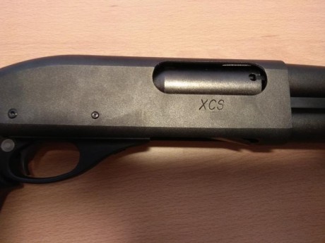 Hola, vendo Remington 870 Marine Magnum XCS por 700€ en mano o 750 si hay que enviar dentro de la península. 10