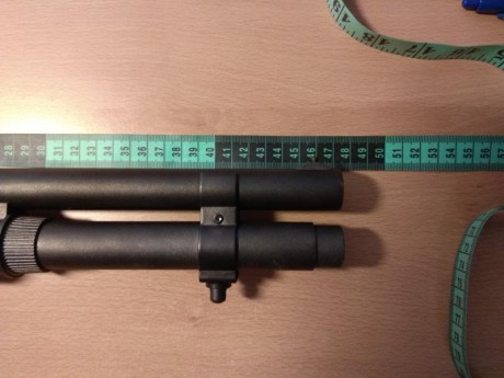 Hola, vendo Remington 870 Marine Magnum XCS por 700€ en mano o 750 si hay que enviar dentro de la península. 20