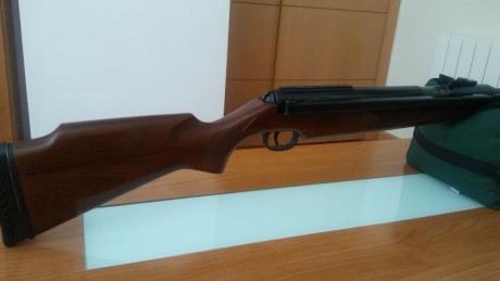 Por cuestiones familiares, vendo mis colección de carabinas marca diana:



-Carabina diana 52 TO1 del 01
