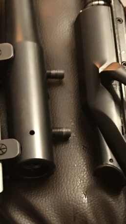 Pocos tiros.  Se vende blaser r93 Standard calibre 7mmRm con magnaport en perfecto estado. Incluye visor 02