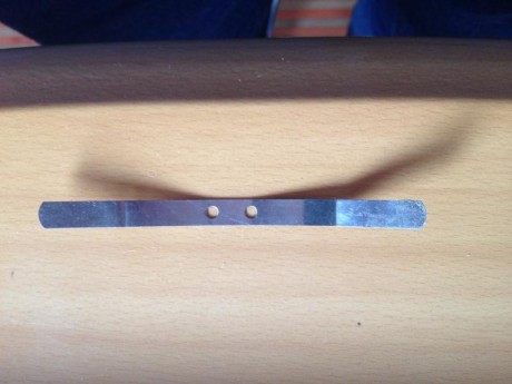 Buenos dias
Se ha estropeado el disparador de mi Toz 35M. De repente al cargar y darle a la palanca para 100