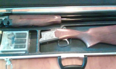 Vengó Laurona rollos calibre 12-76 mágnum  el arma esta en lleida precio 350€ portes imcluidos en la peninsula 10
