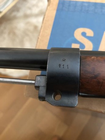 Vendo Karl Gustaf VENDIDO. Enhora buena al comprador, se lleva una joya. 72