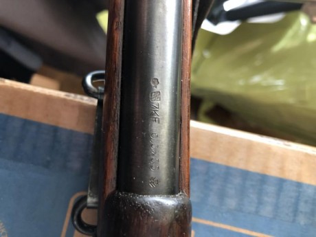 Vendo Karl Gustaf VENDIDO. Enhora buena al comprador, se lleva una joya. 70